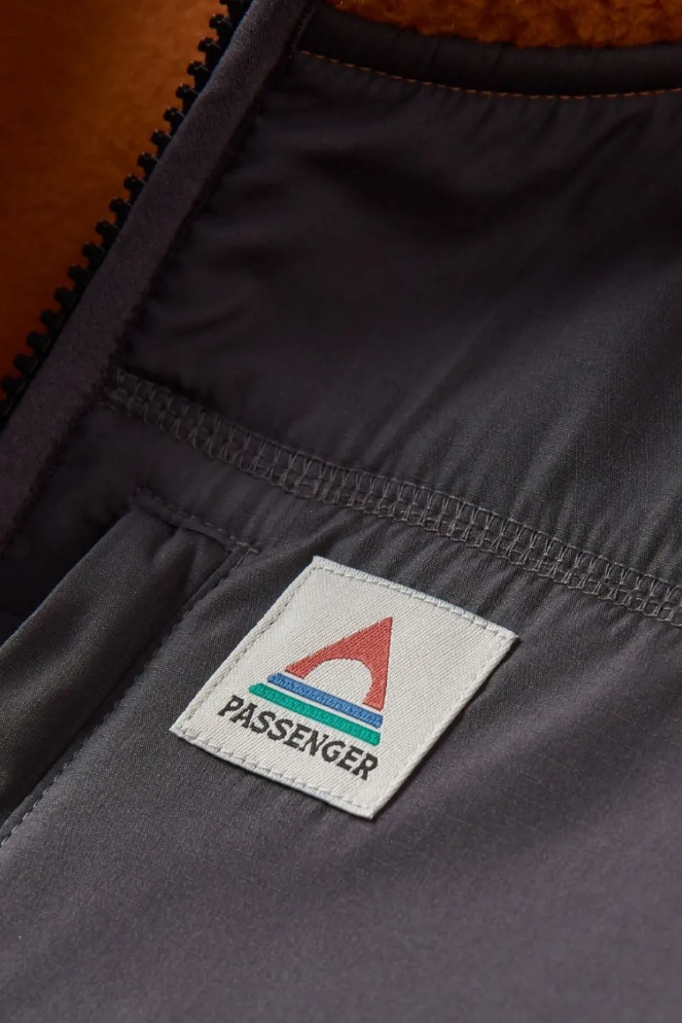 Mens Offgrid 2.0 Recycled Sherpa Fleece