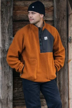 Mens Offgrid 2.0 Recycled Sherpa Fleece