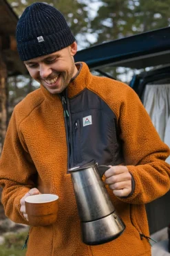 Mens Offgrid 2.0 Recycled Sherpa Fleece