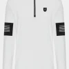 Mens Olav Half Zip Fleece