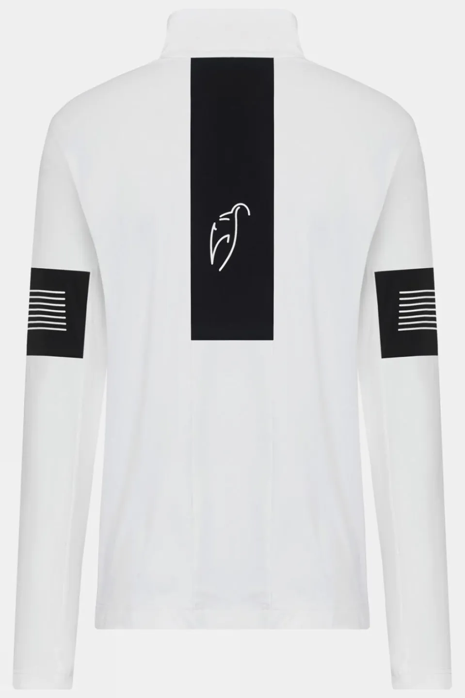 Mens Olav Half Zip Fleece