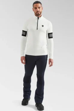 Mens Olav Half Zip Fleece