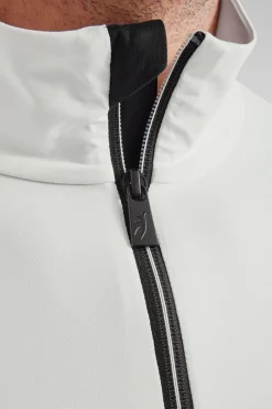 Mens Olav Half Zip Fleece