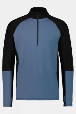 Mens Olympus 3.0 Half Zip Top
