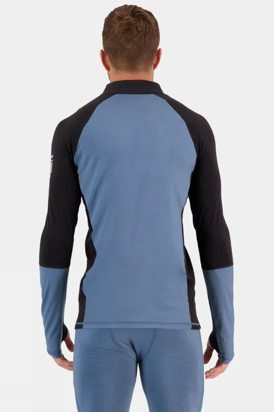 Mens Olympus 3.0 Half Zip Top