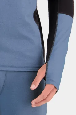 Mens Olympus 3.0 Half Zip Top