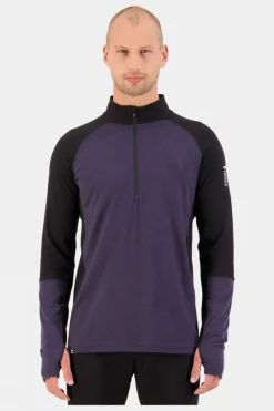 Mens Olympus 3.0 Half Zip Top