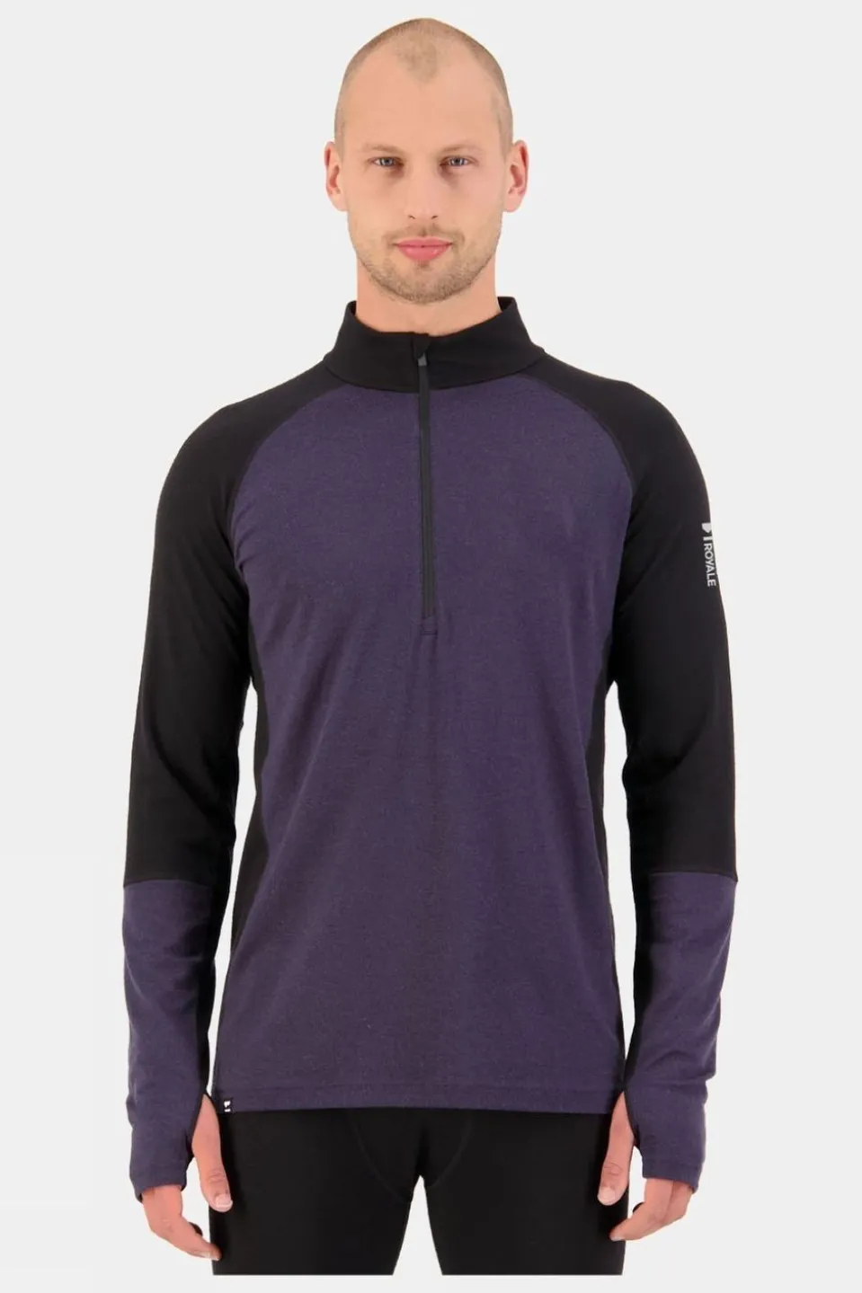 Mens Olympus 3.0 Half Zip Top