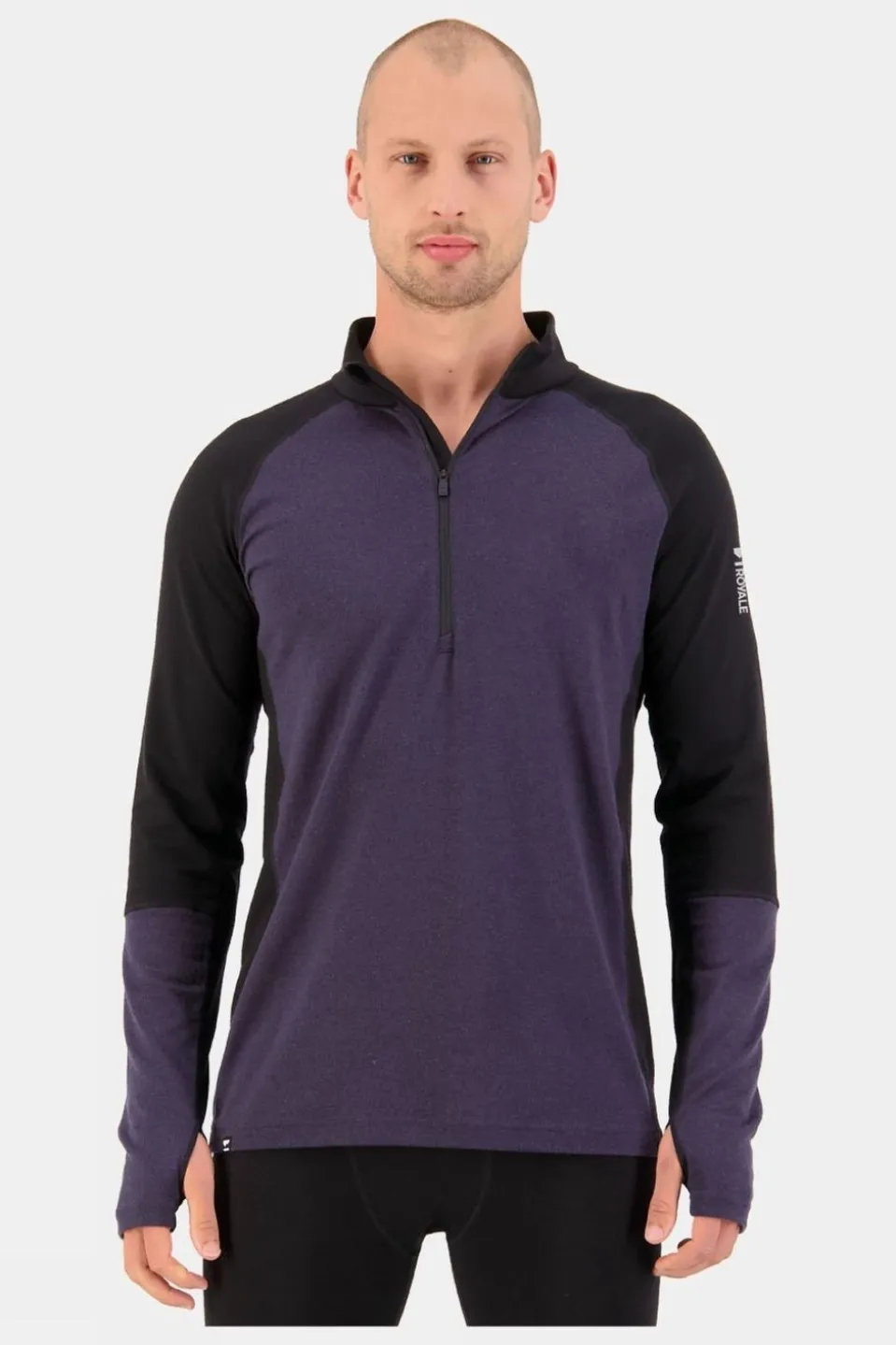 Mens Olympus 3.0 Half Zip Top