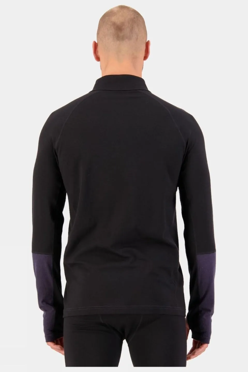 Mens Olympus 3.0 Half Zip Top