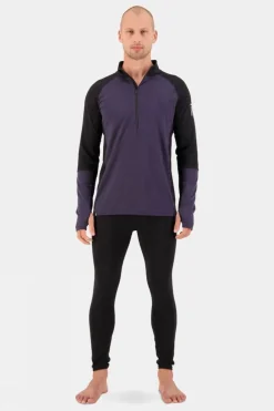 Mens Olympus 3.0 Half Zip Top