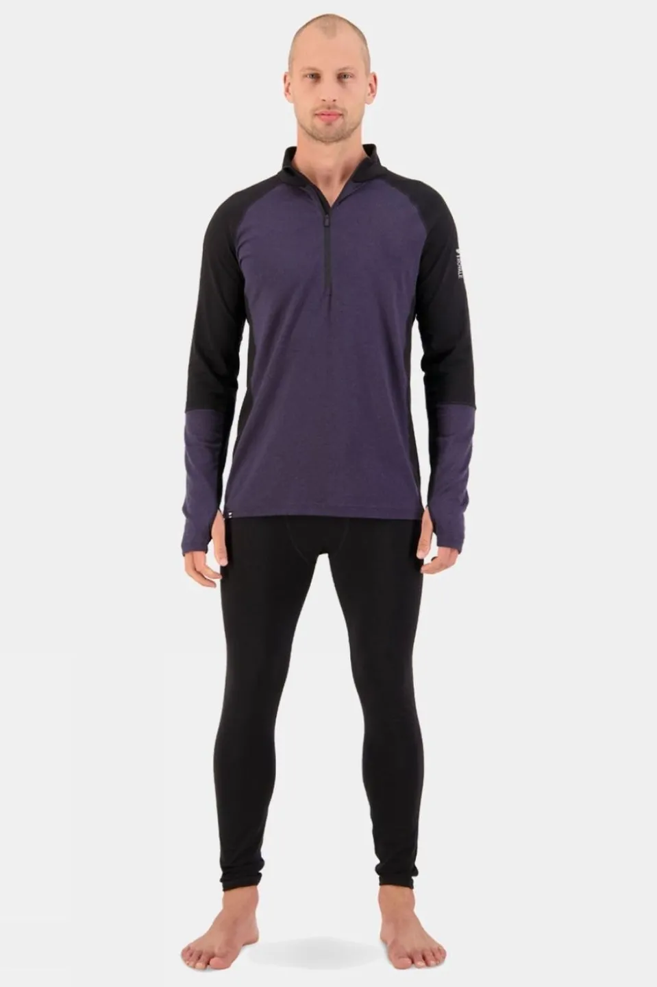 Mens Olympus 3.0 Half Zip Top