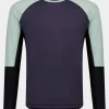 Mens Olympus Long Sleeve Base Layer Top