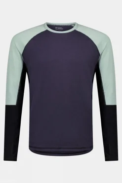 Mens Olympus Long Sleeve Base Layer Top
