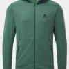Mens Oracool Hooded Fleece Jacket
