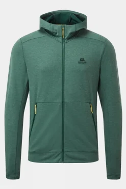 Mens Oracool Hooded Fleece Jacket