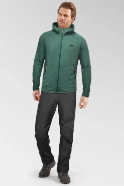 Mens Oracool Hooded Fleece Jacket