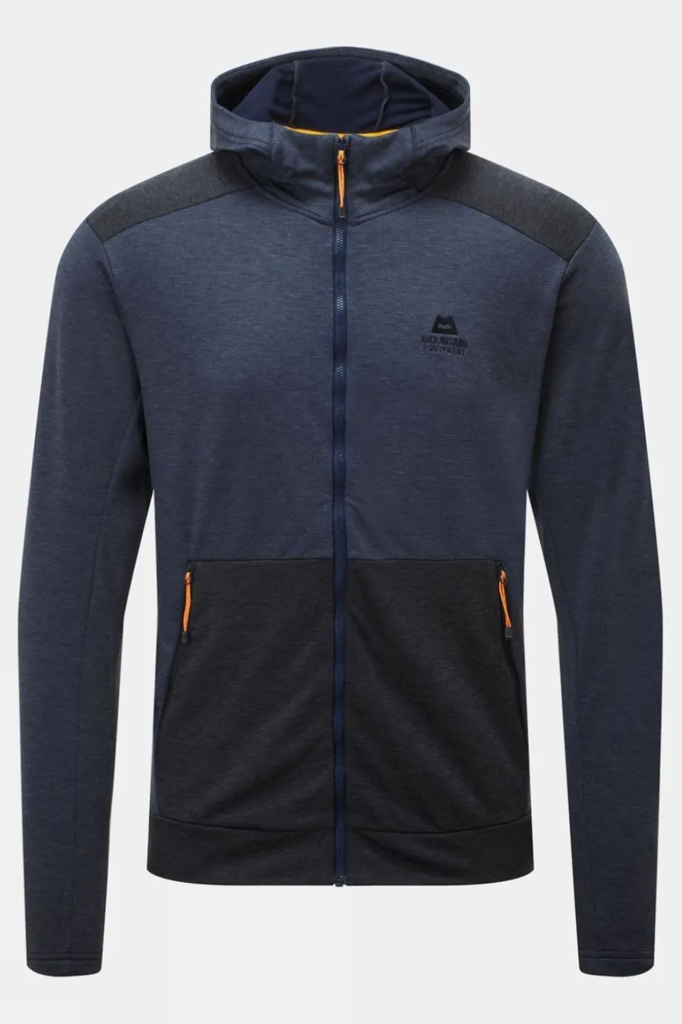 Mens Oracool Hooded Fleece Jacket