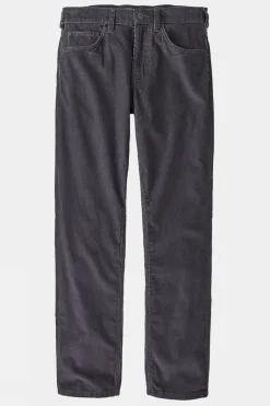Mens Organic Cotton Corduroy Jeans - Regular