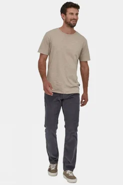 Mens Organic Cotton Corduroy Jeans - Regular