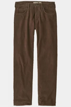 Mens Organic Cotton Corduroy Jeans - Regular