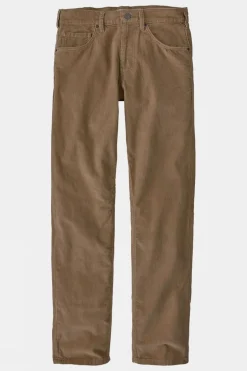 Mens Organic Cotton Corduroy Jeans - Regular