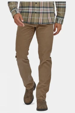 Mens Organic Cotton Corduroy Jeans - Regular