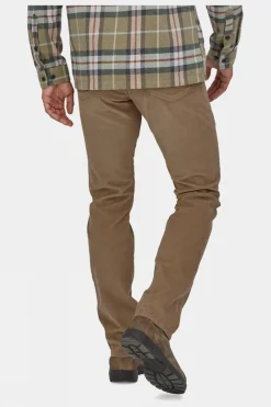 Mens Organic Cotton Corduroy Jeans - Regular