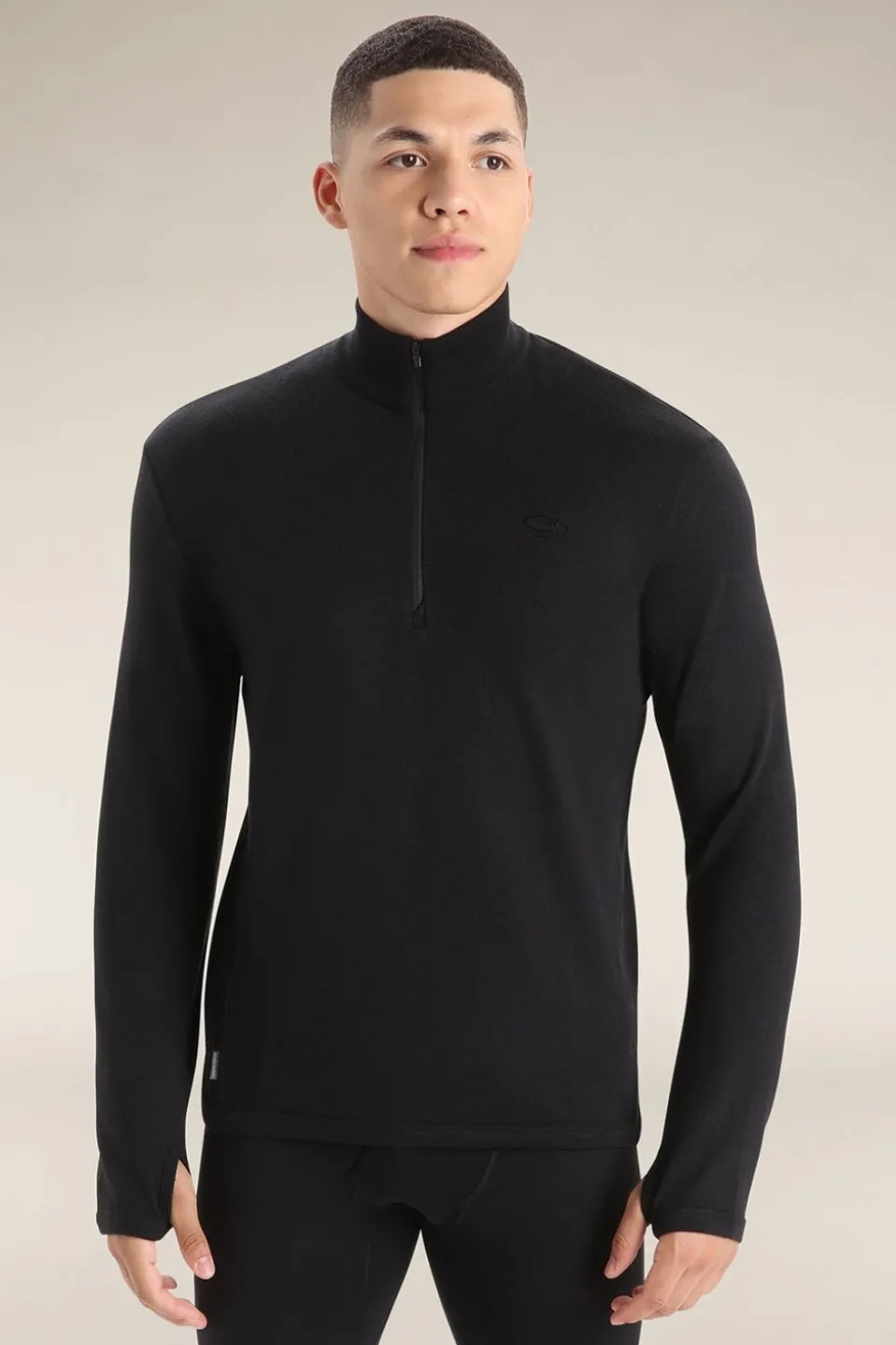 Mens Original Half Zip Top