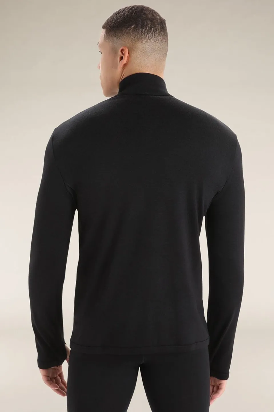 Mens Original Half Zip Top