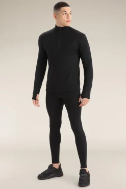 Mens Original Half Zip Top