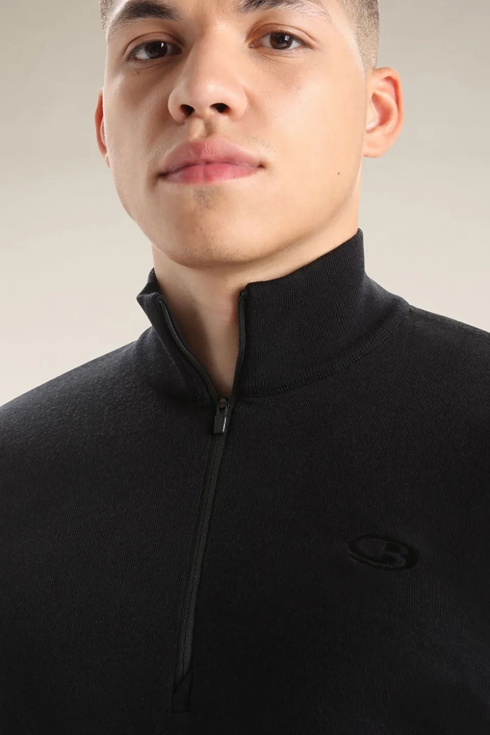 Mens Original Half Zip Top