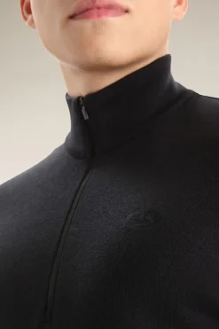 Mens Original Half Zip Top