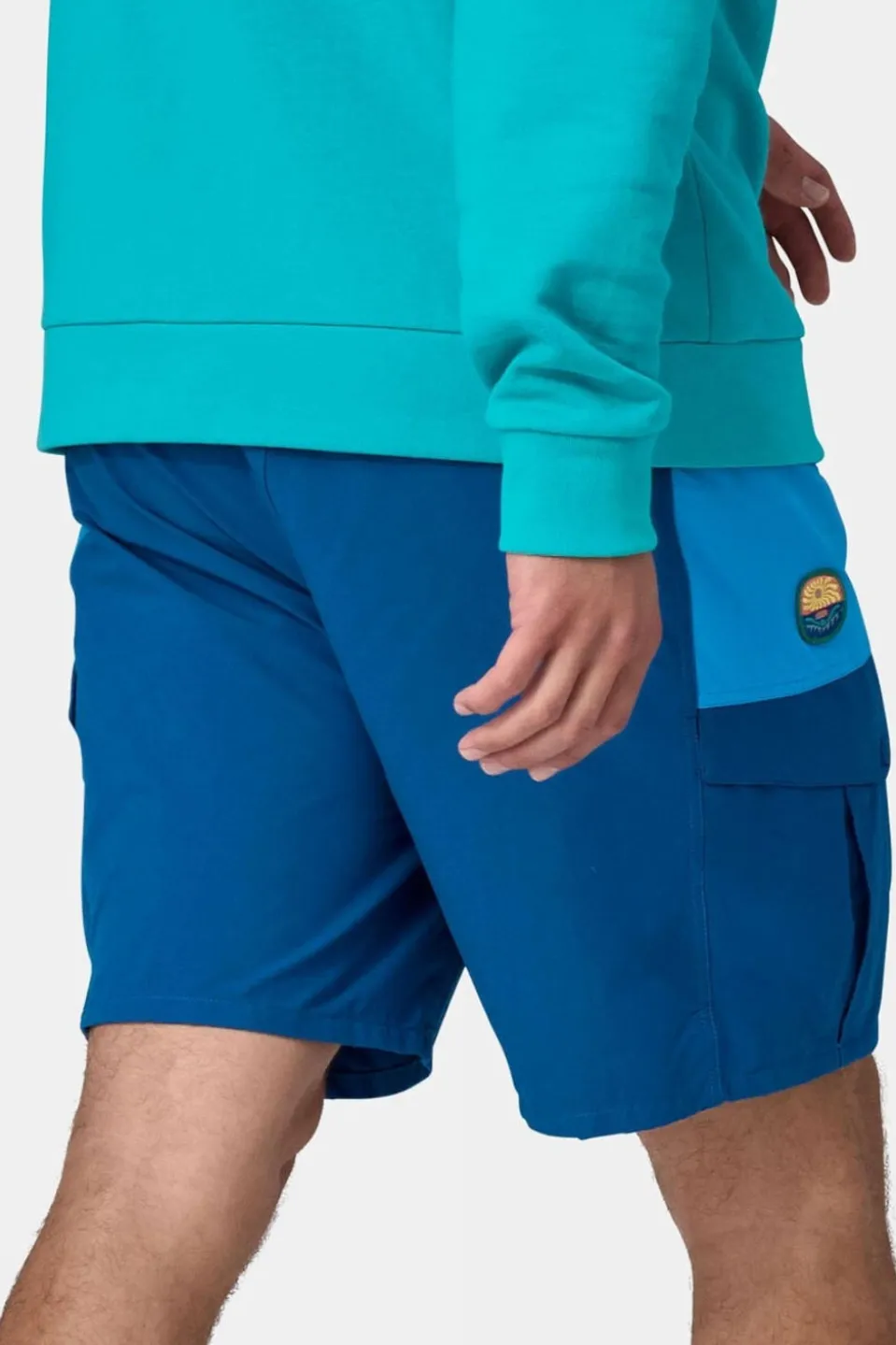 Mens Outdoor Everyday 7" Shorts