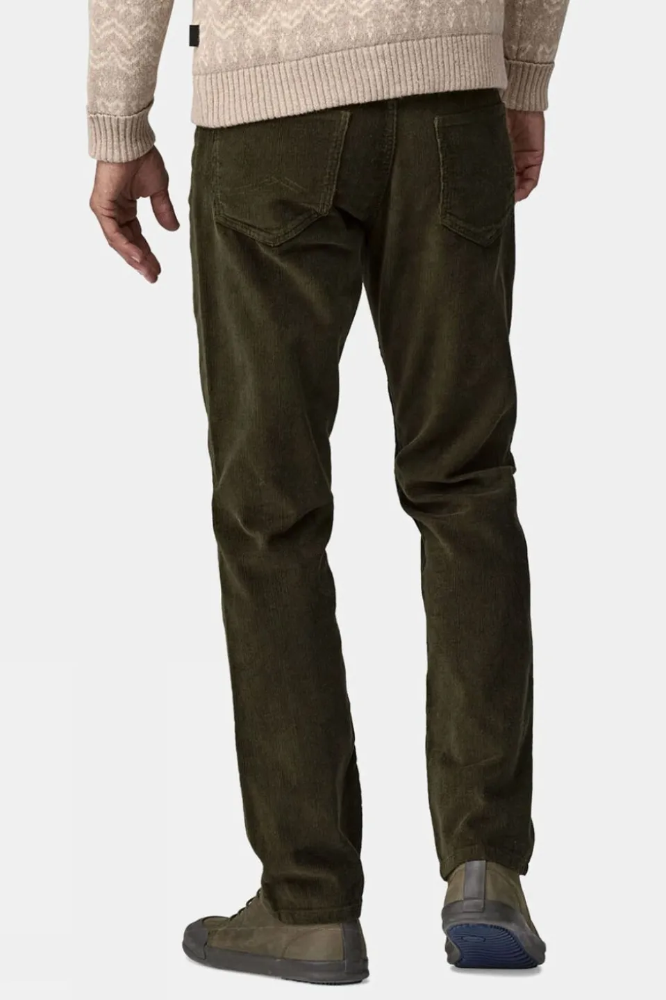Mens Outdoor Everyday Trousers
