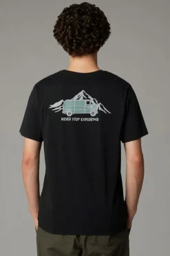 Mens Outdoor Graphic T-Shirt