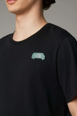 Mens Outdoor Graphic T-Shirt