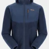 Mens Outpost Hooded Fleece