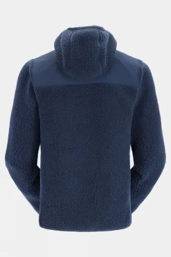 Mens Outpost Hooded Fleece