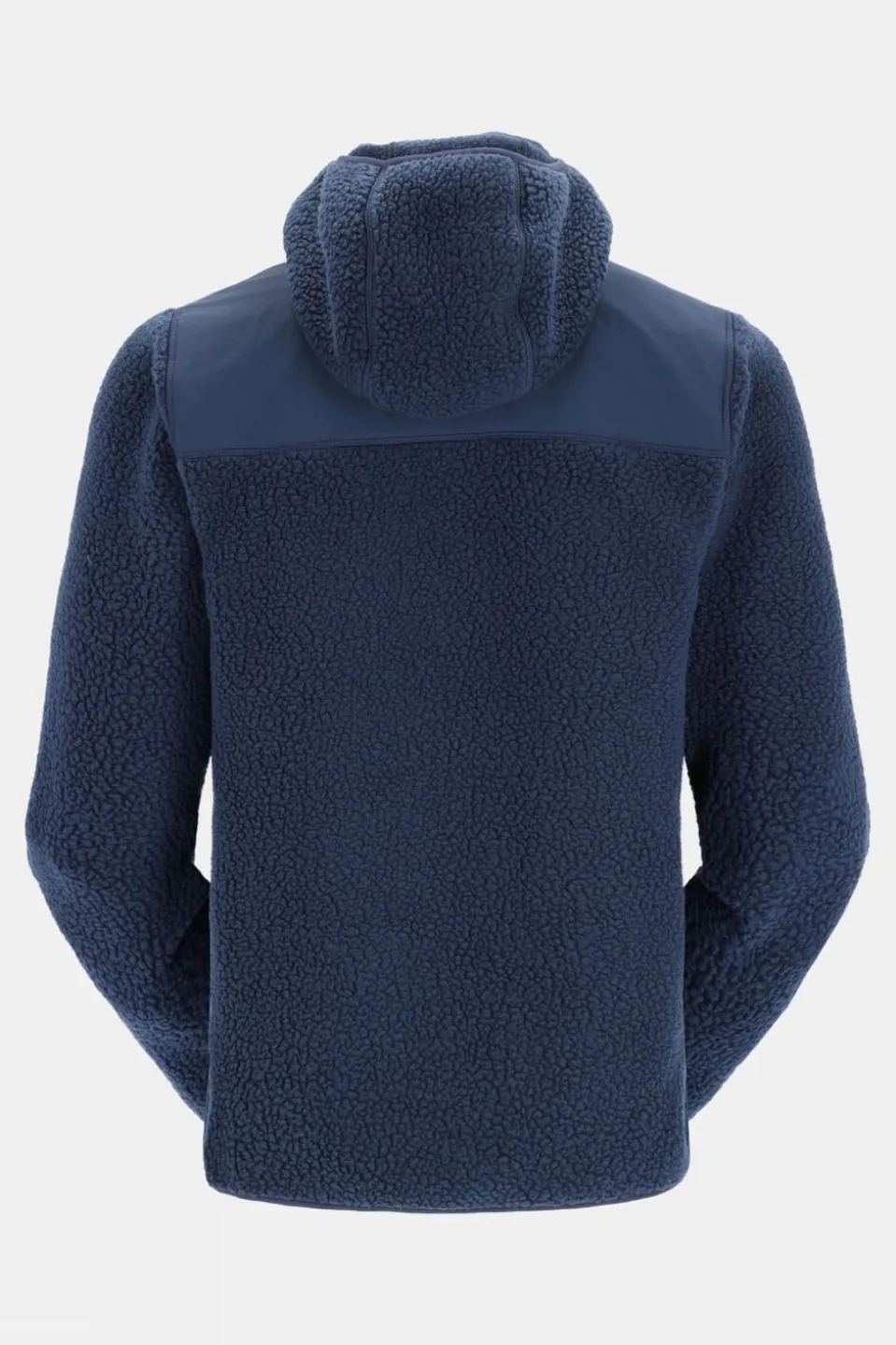 Mens Outpost Hooded Fleece