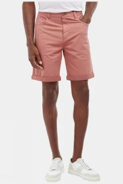 Mens Overdyed Twill Shorts