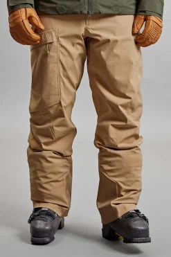 Mens P-1 GTX 2L Stretch Insulated Ski Pants - Regular