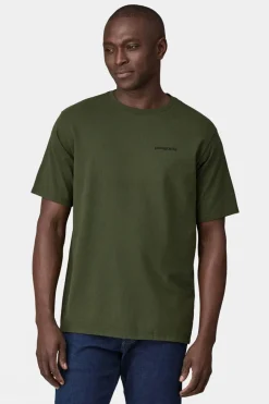 Mens P6 Logo Responsibili- T-Shirt