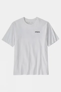 Mens P6 Logo Responsibili- T-Shirt