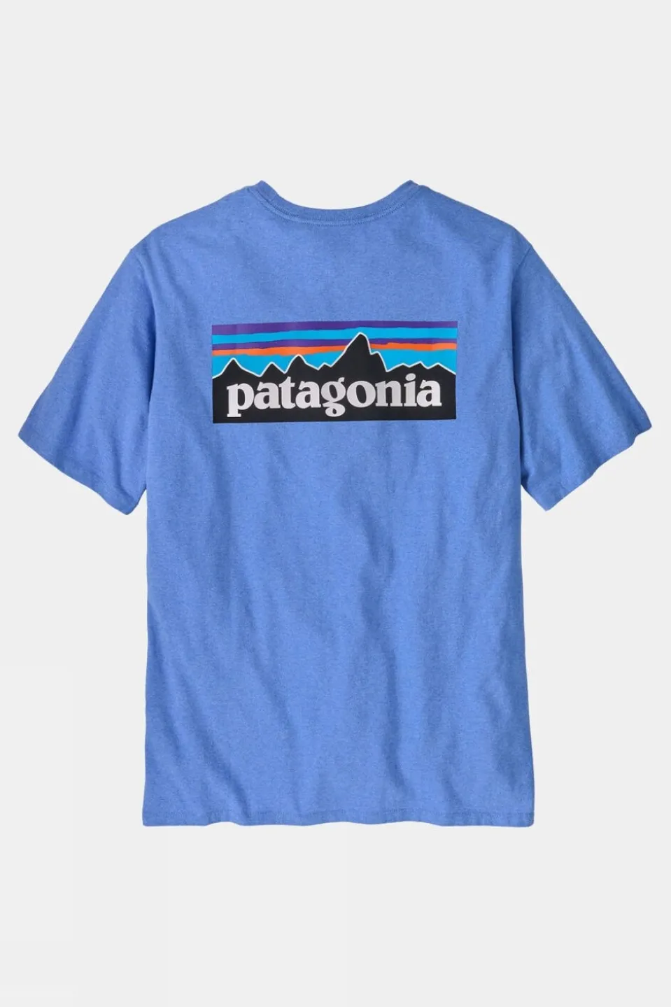 Mens P6 Logo Responsibili- T-Shirt