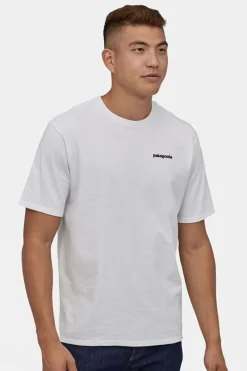 Mens P6 Logo Responsibili- T-Shirt