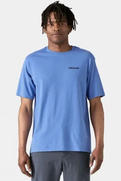 Mens P6 Logo Responsibili- T-Shirt