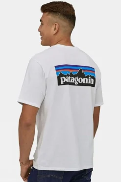 Mens P6 Logo Responsibili- T-Shirt