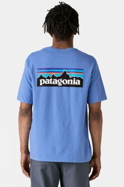 Mens P6 Logo Responsibili- T-Shirt