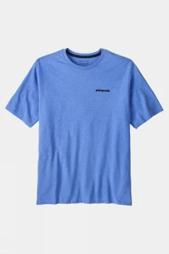 Mens P6 Logo Responsibili- T-Shirt